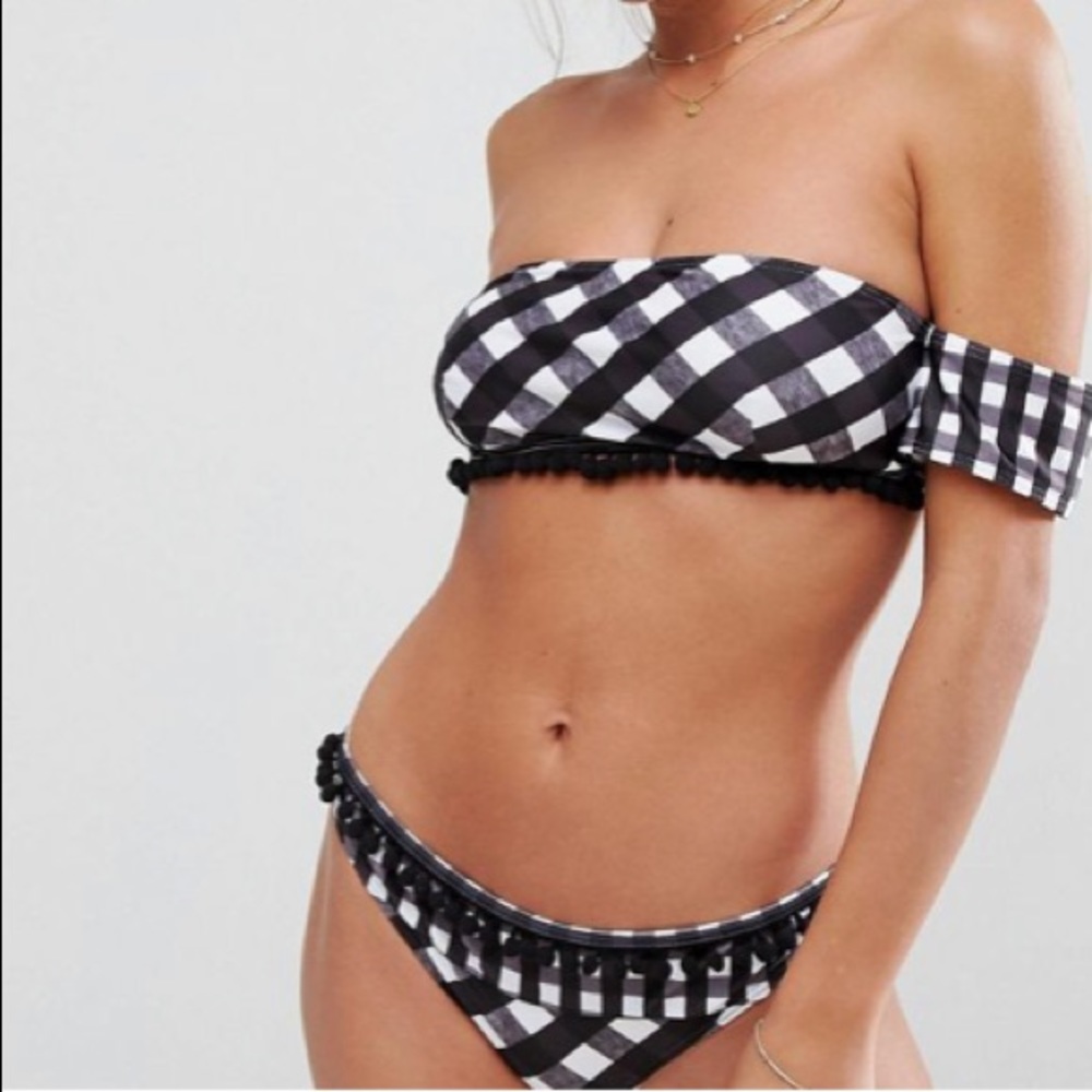 Off should two piece